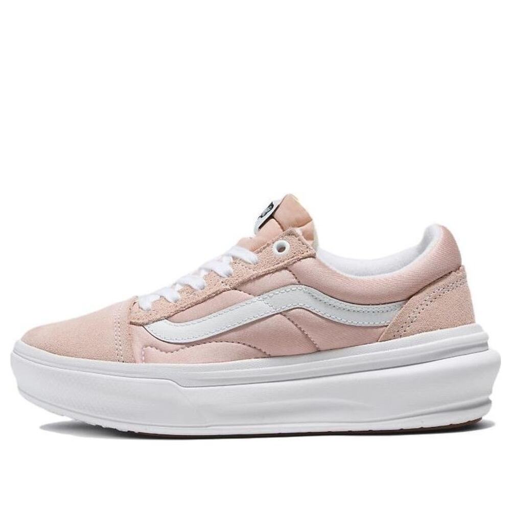 Vans Old Skool Overt ComfyCush 'Pink White' US Men’s 11.5